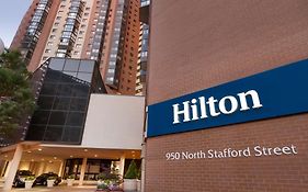 Hilton Hotel in Arlington Va